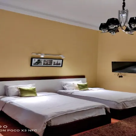 Grand Agor Hotel Cairo